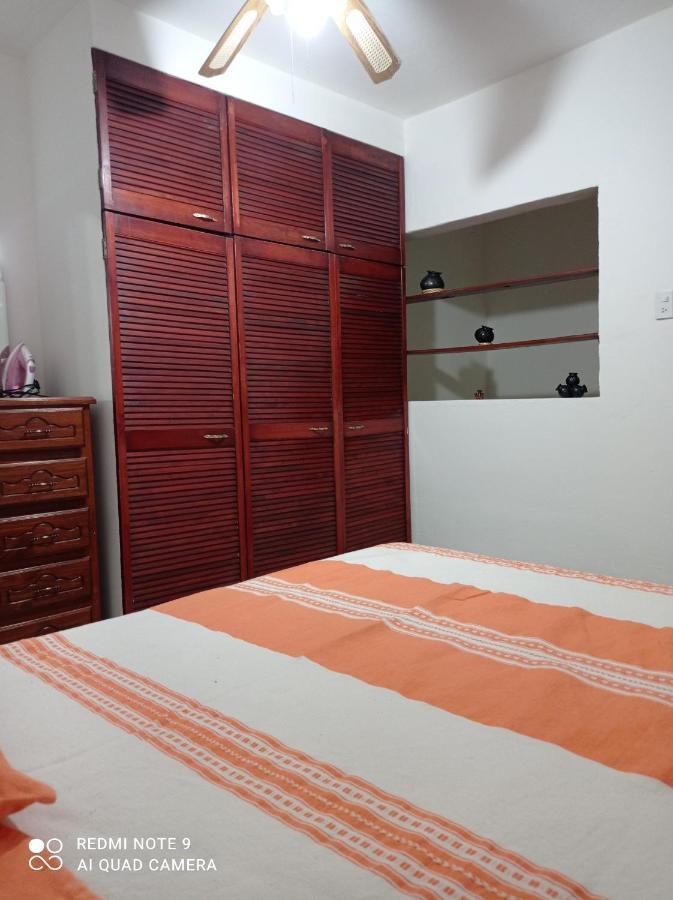 Departamento Centro Historico Apartman Oaxaca Kültér fotó